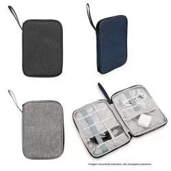 Estojo para Kit tecnológico Personalizado 