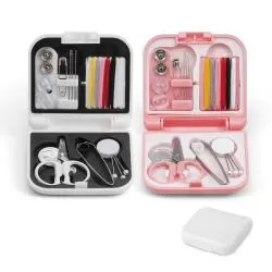 Kit Costura Prático Para Viagem Personalizado 